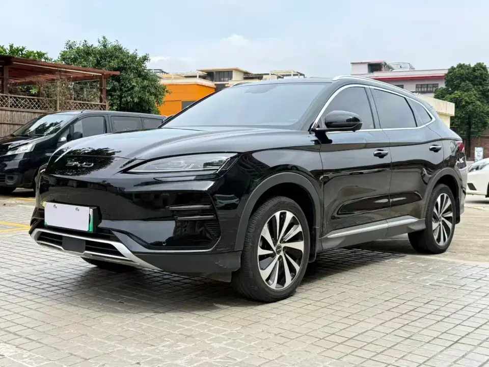 BYD Song PLUS PHEV Glory Edition EV 520km Premium 2024