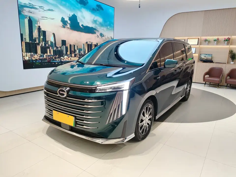 GAC Trumpchi E9 E9 MAX 2025