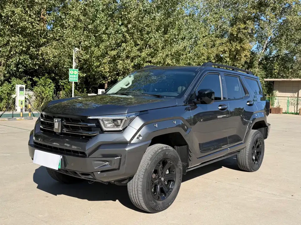 Tank 400 New Energy Hi4-T Off-Road Edition 2024