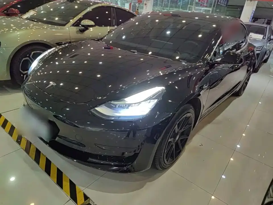 Tesla Model 3 Facelift Standard Range RWD Upgrade 2020