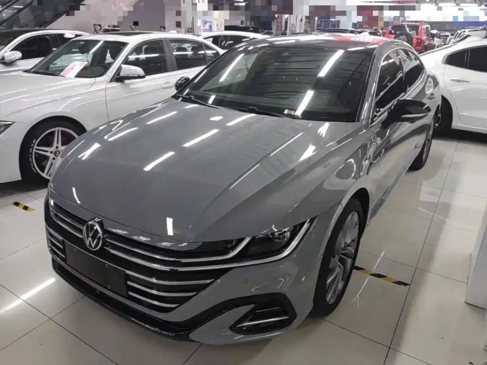 Volkswagen FAW-Volkswagen CC 380TSI Eye-catching Edition 2021