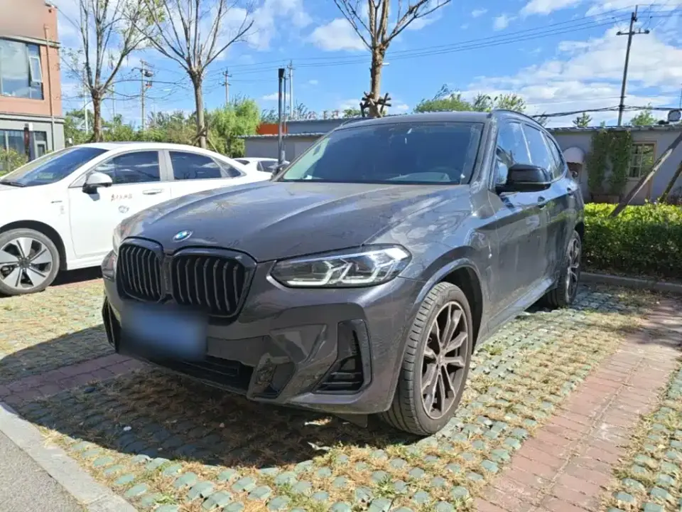 BMW X3 xDrive30i Premium M Night Package 2021