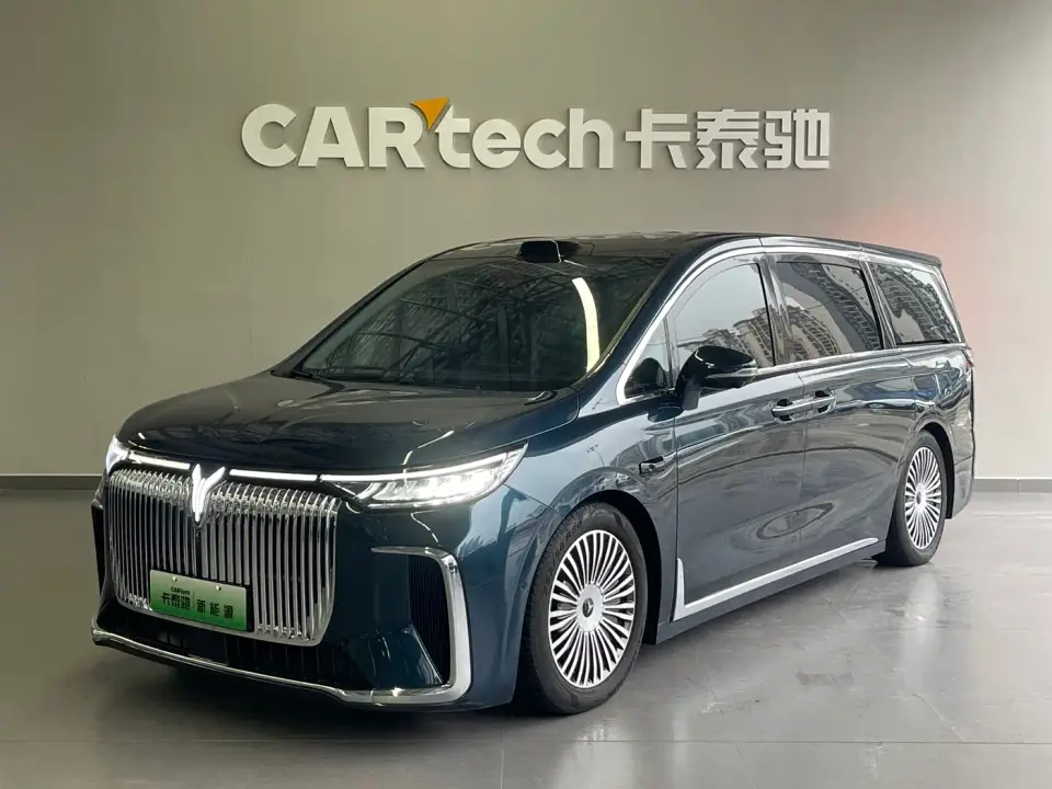 Voyah Auto Voyah Dreamer PHEV AWD Flagship Qian Kun Edition 2025