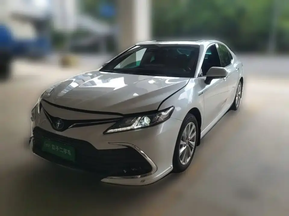 Toyota Camry Hybrid 2.5HGVP Leading Edition 2021