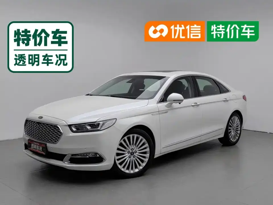 Ford Taurus EcoBoost 245 Excellence (China V) 2019
