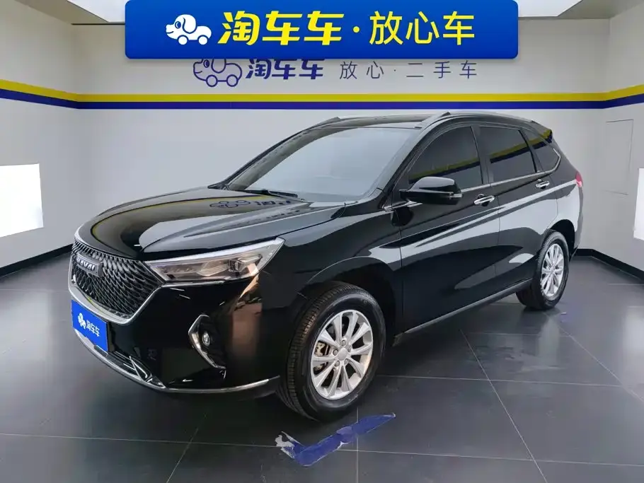 Haval M6 PLUS 1.5T DCT Luxury Smart Connect 2023