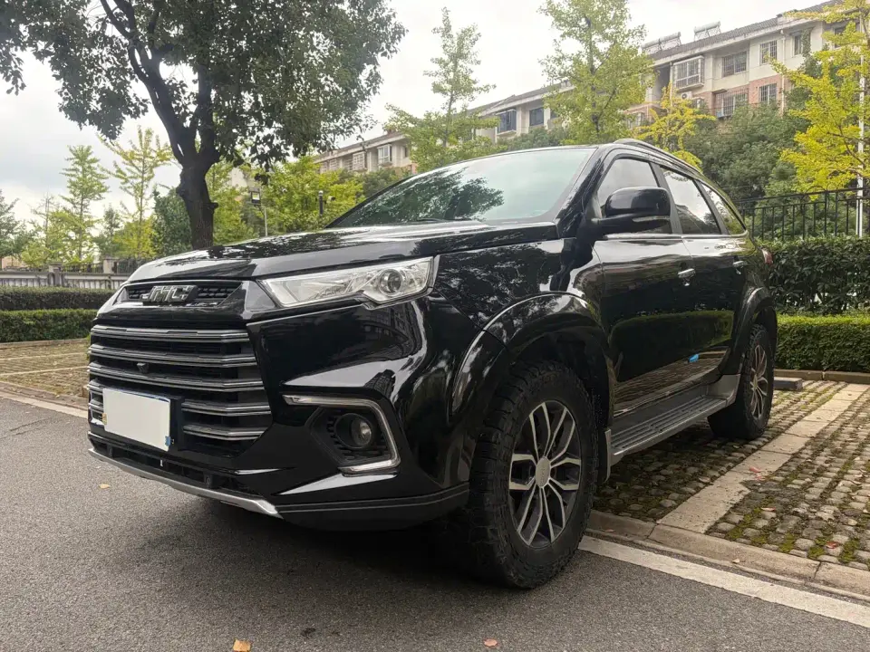 Jiangling Yusheng S350 2.0T Manual 4WD Gasoline Comfort Edition 2023