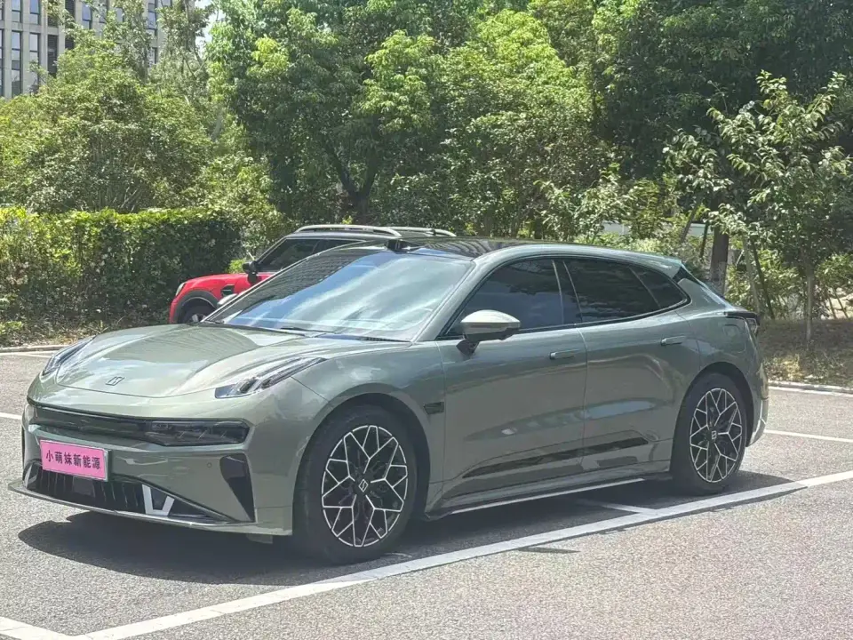 Zeekr 001 WE Edition 95kWh AWD 2024