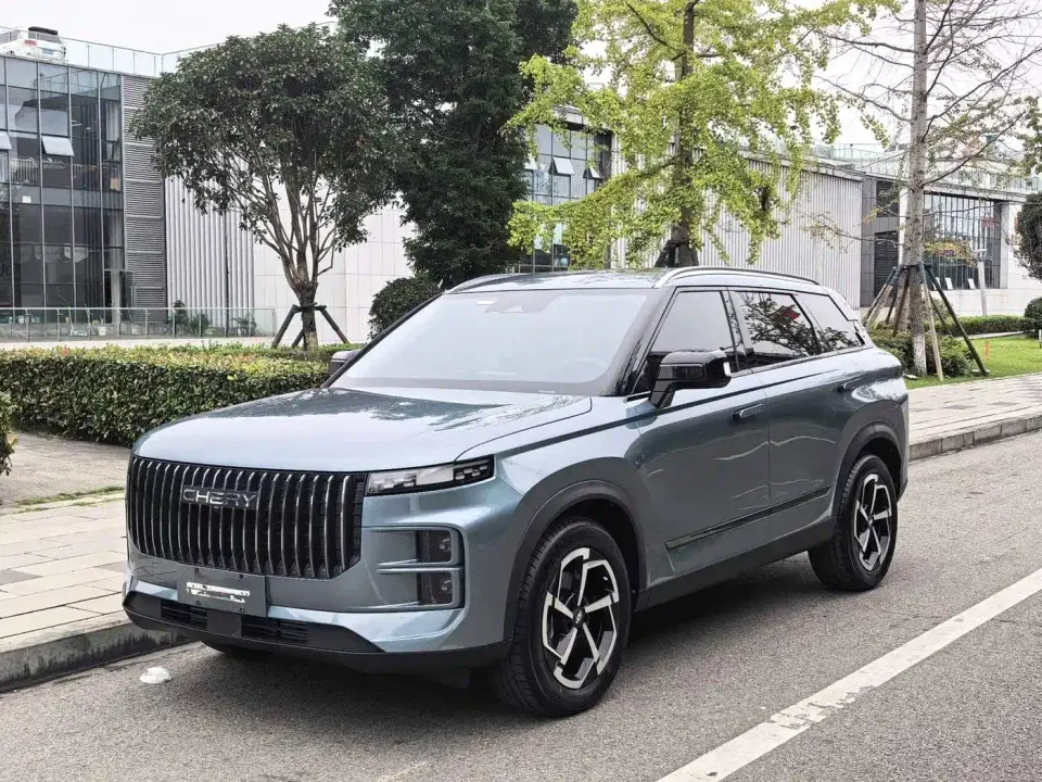 Chery Tansuo 06 Urban Edition 1.6T 2WD Comfort 2023