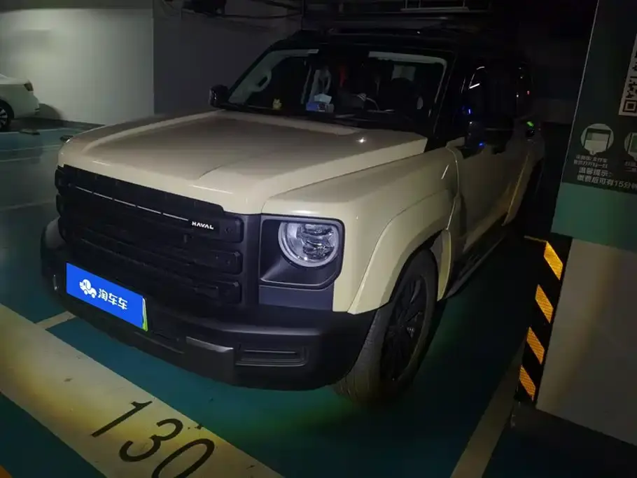 Haval Meng Long NEV Hi4 102 Pro 2024