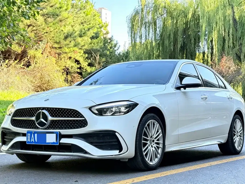Mercedes-Benz C-Class C 260 L Sport Edition 2021