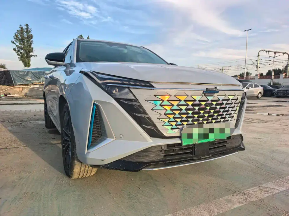 Changan Oshan Z6 EV Smart Electric iDD 150KM Flagship PLUS Smart Parking Edition 2023