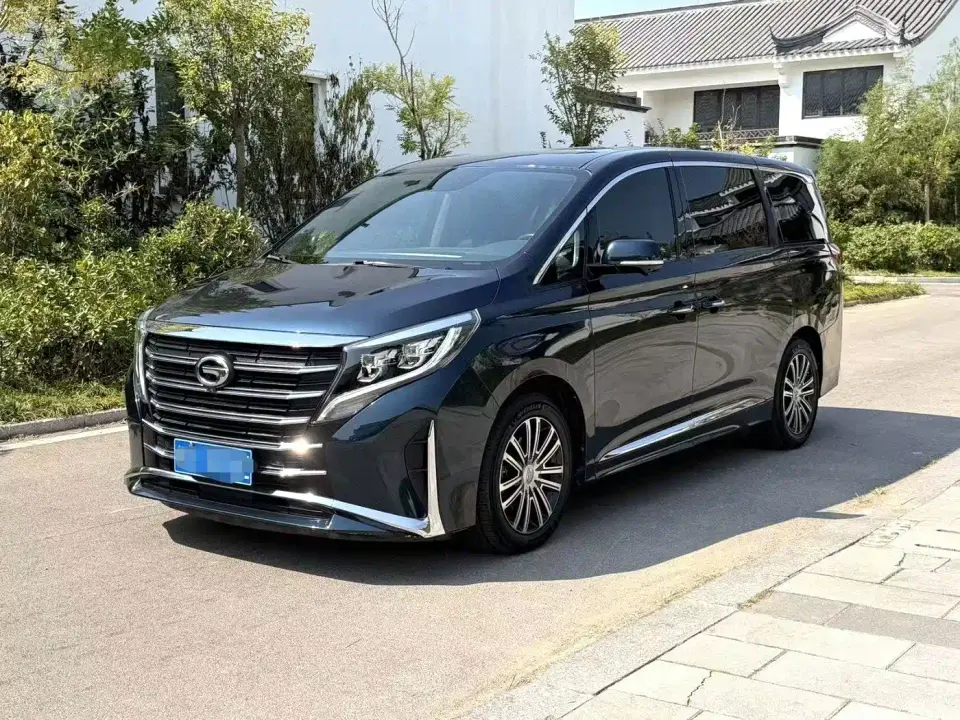 GAC Trumpchi M8 Leader Series 390T Supreme Welfare Edition 2021