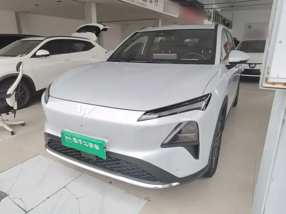 Wuling Motors Wuling Xingguang S 510km Flagship Model 2024