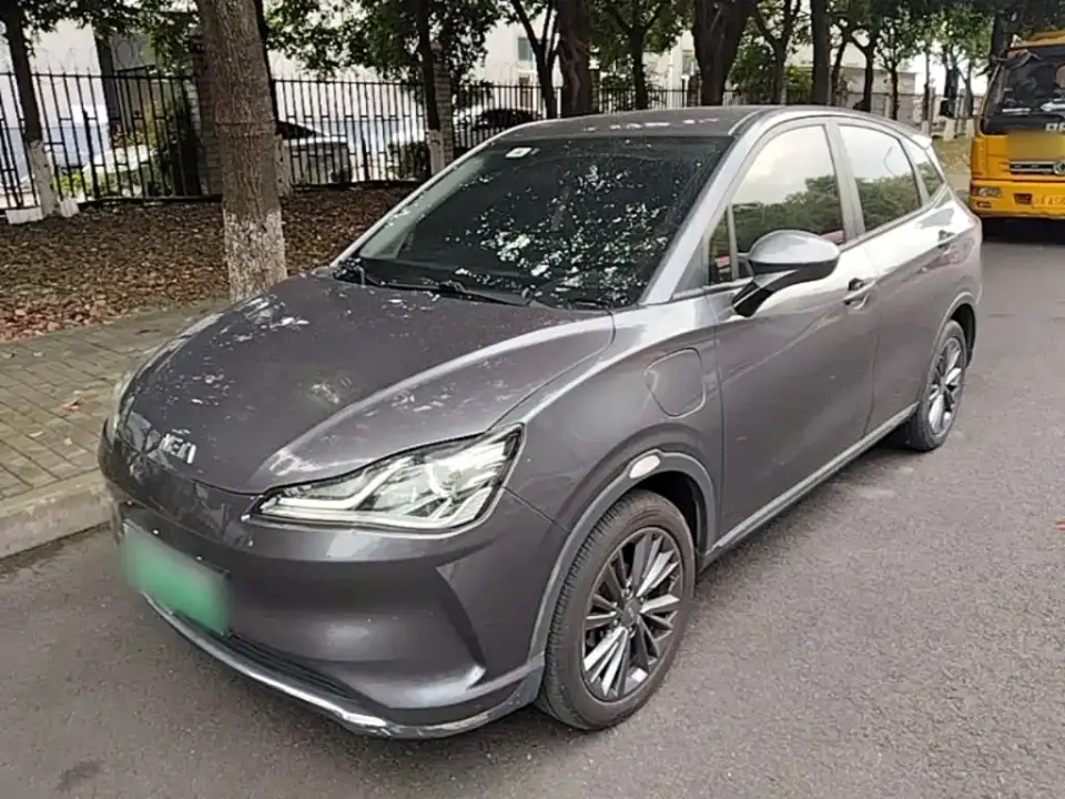 Neta Nezha V Trend 400 Lite 2022