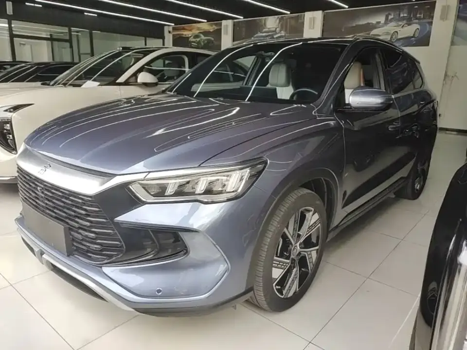 BYD Song Pro New Energy Glory Edition DM-i 110KM Excellence 2024