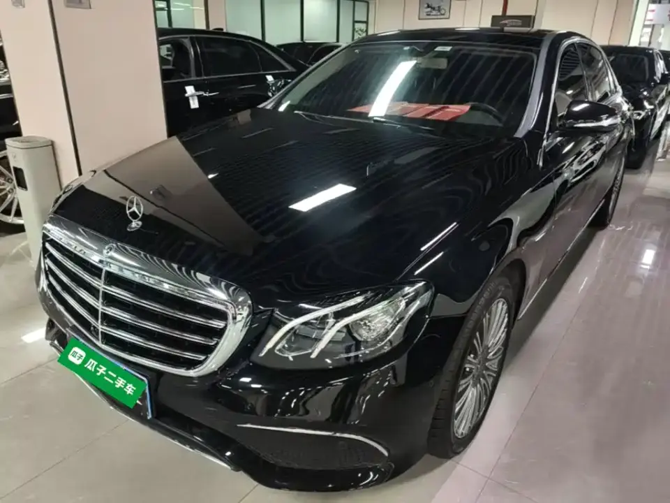Mercedes-Benz E-Class Facelift E 300 L Fashion 2020