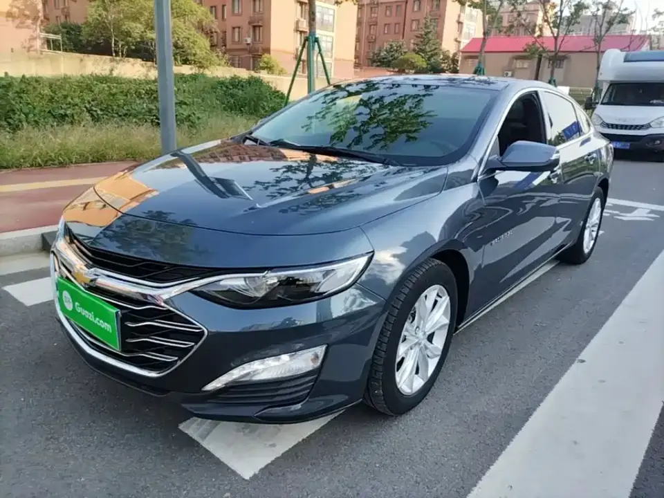 Chevrolet Malibu XL 535T Auto Sharp Dynamic Edition 2022