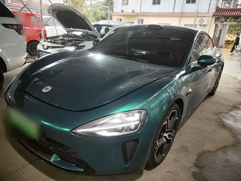 Xiaomi Auto Xiaomi SU7 AWD Extended Range Advanced Smart Driving Max Edition 2025