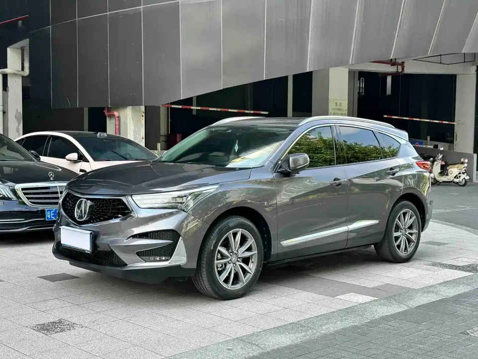 Acura RDX 2.0T Premium Edition 2021
