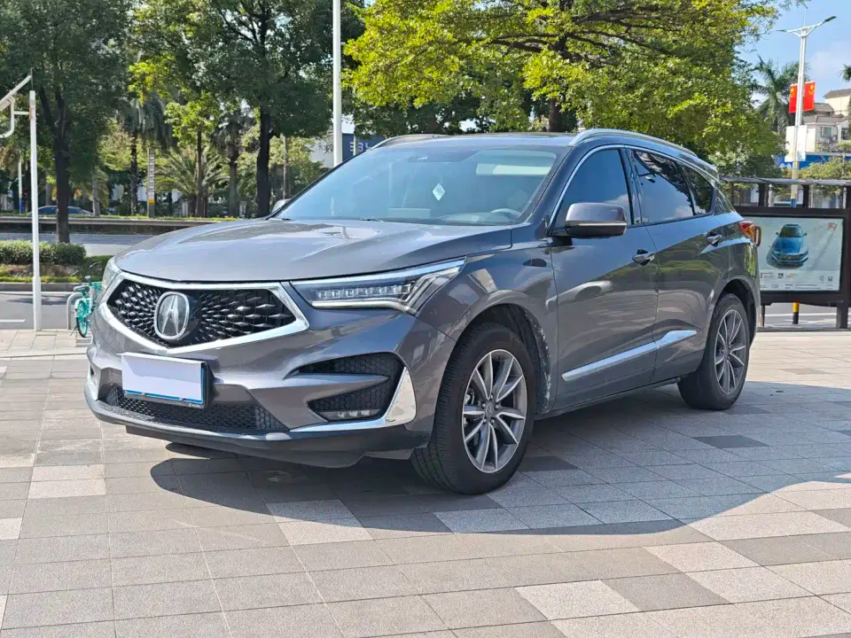Acura RDX 2.0T Premium Edition 2021