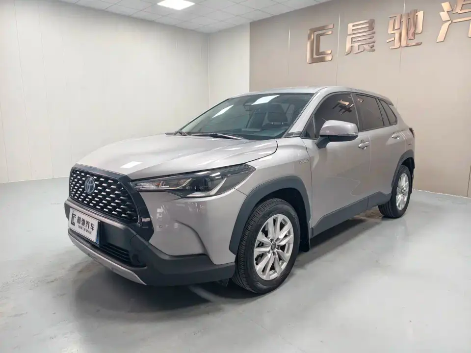 Toyota Corolla Cross Hybrid 2.0L Pioneer Edition 2024