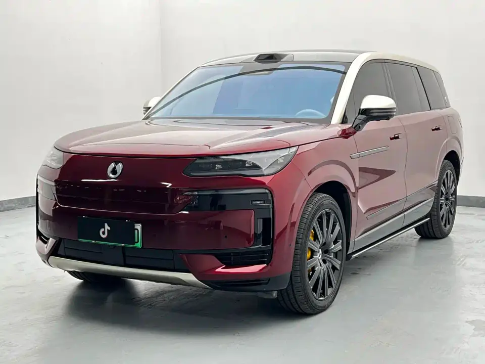 Denza N9 Model Prestige Edition 2025