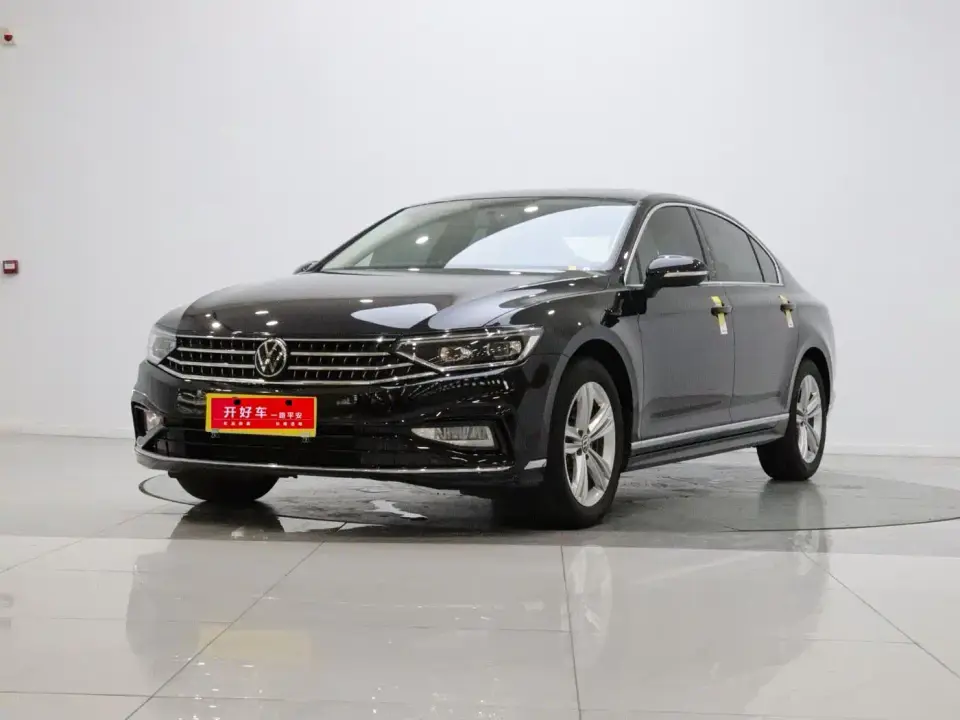 Volkswagen Magotan Popular Edition 280TSI DSG Comfort 2025