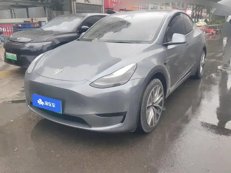 Tesla Model Y Rear-Wheel Drive Version 2024