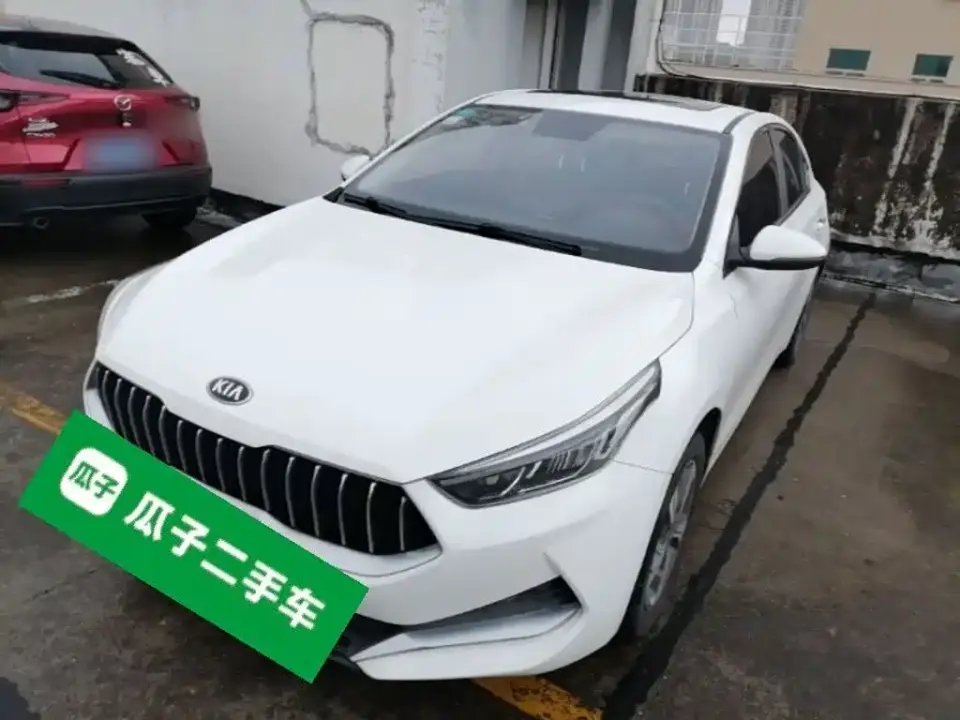 Kia K3 1.5L CVT New Edge Sunroof Version 2021
