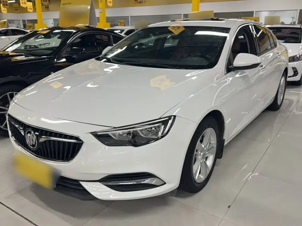 Buick Regal 20T Elite China VI 2020