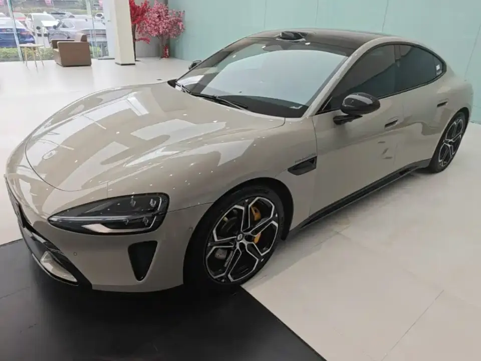Xiaomi Auto Xiaomi SU7 AWD Extended Range Advanced Smart Driving Max Edition 2024