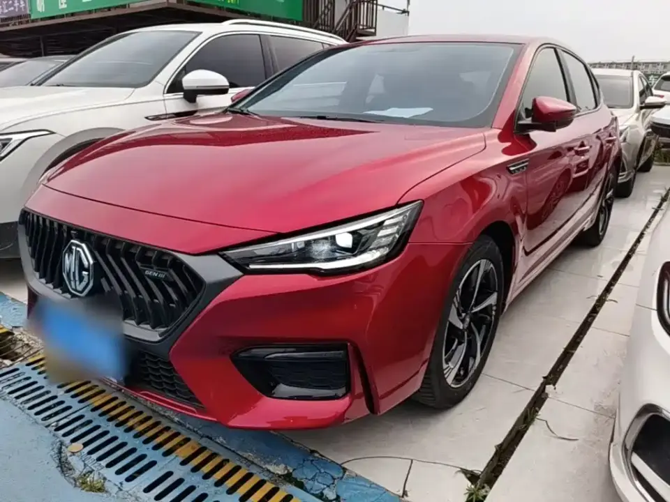 MG MG6 1.5T Automatic Trend Style Edition 2021