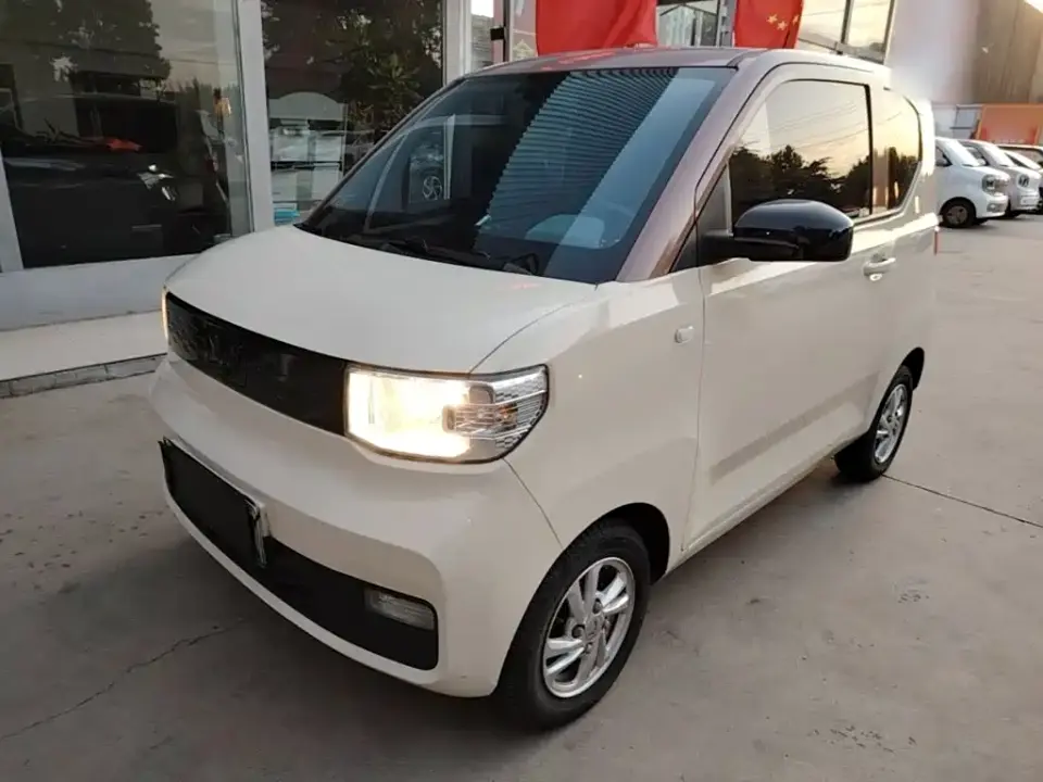 Wuling Motors Hongguang MINIEV Enjoy Edition NCM 2020