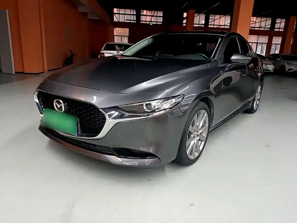 Mazda Mazda3 Axela 2.0L Automatic Quality Elegance 2021
