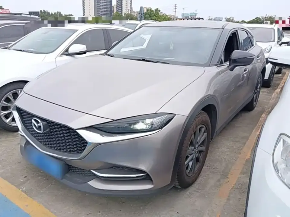 Mazda CX-4 2.0L Auto 2WD Skyactiv-Vitality Edition 2020