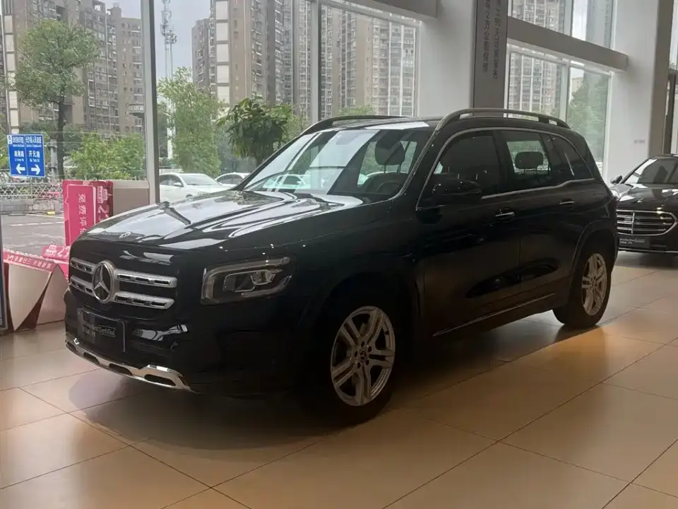 Mercedes-Benz GLB-Class GLB 220 Dynamic 2023