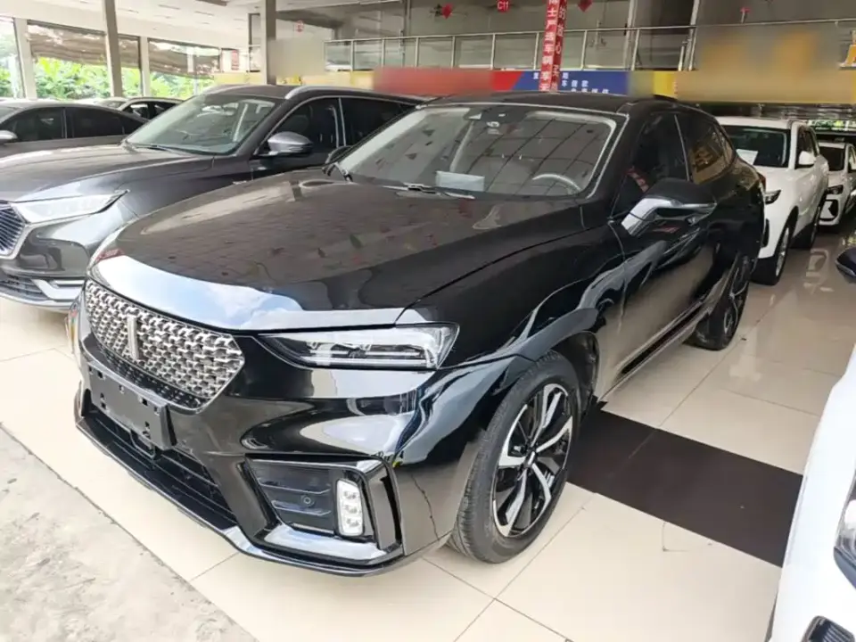 Wey Wei VV7 GT 2.0T Super Luxury 2020