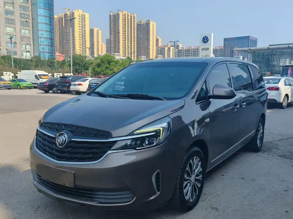 Buick GL8 Land Business Class 652T Luxury 2021