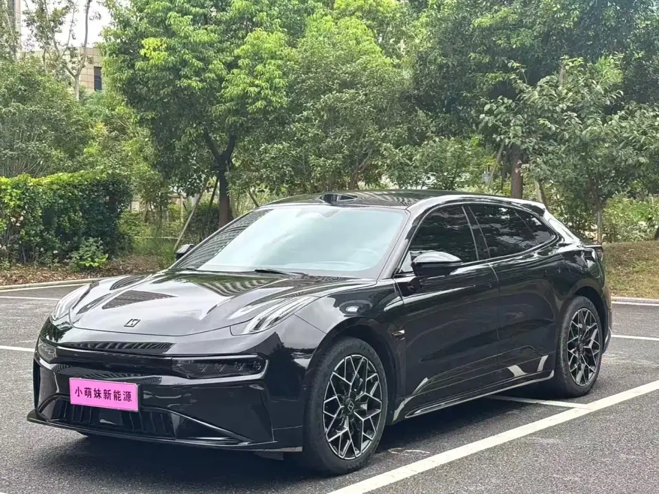 Zeekr 001 WE Edition 100kWh RWD 2024