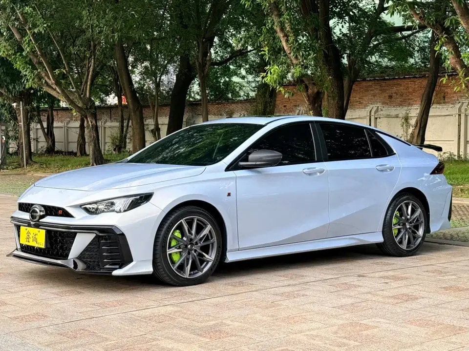 GAC Trumpchi Emkoo Model 270T DCT Shadow Leopard R-Style Edition 2024