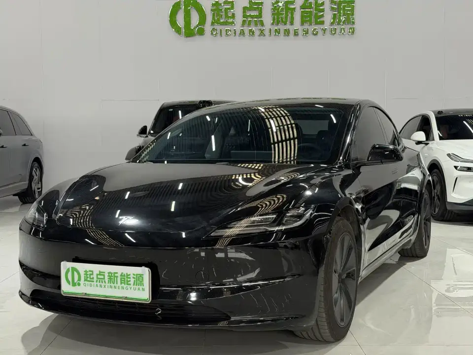 Tesla Model 3 Model Rear-Wheel Drive Edition 2025