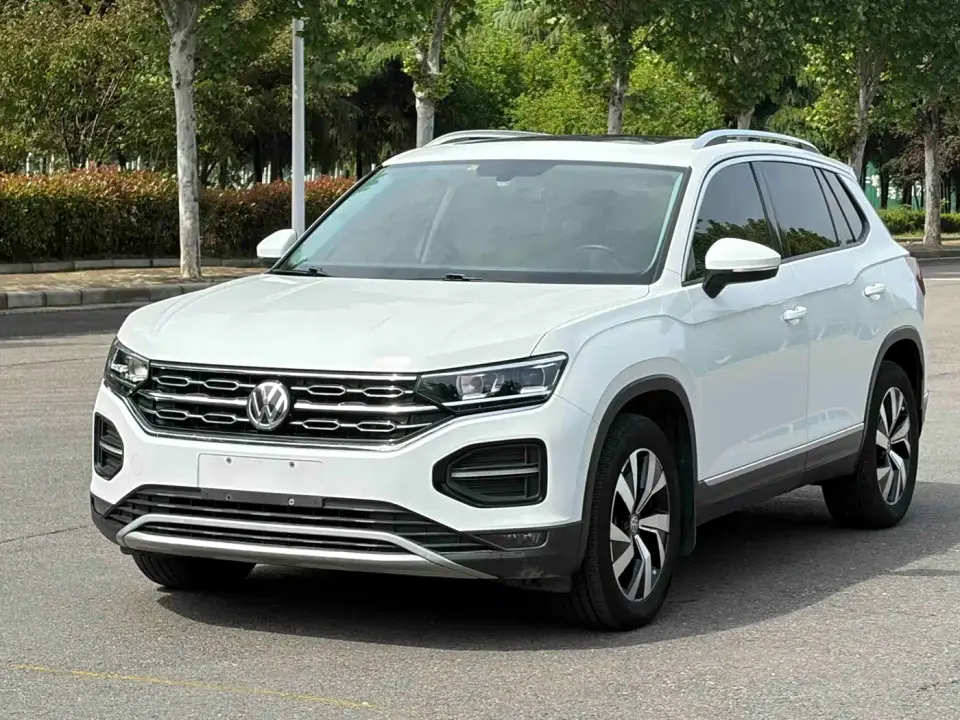 Volkswagen Tayron 330TSI 2WD Luxury China VI 2019