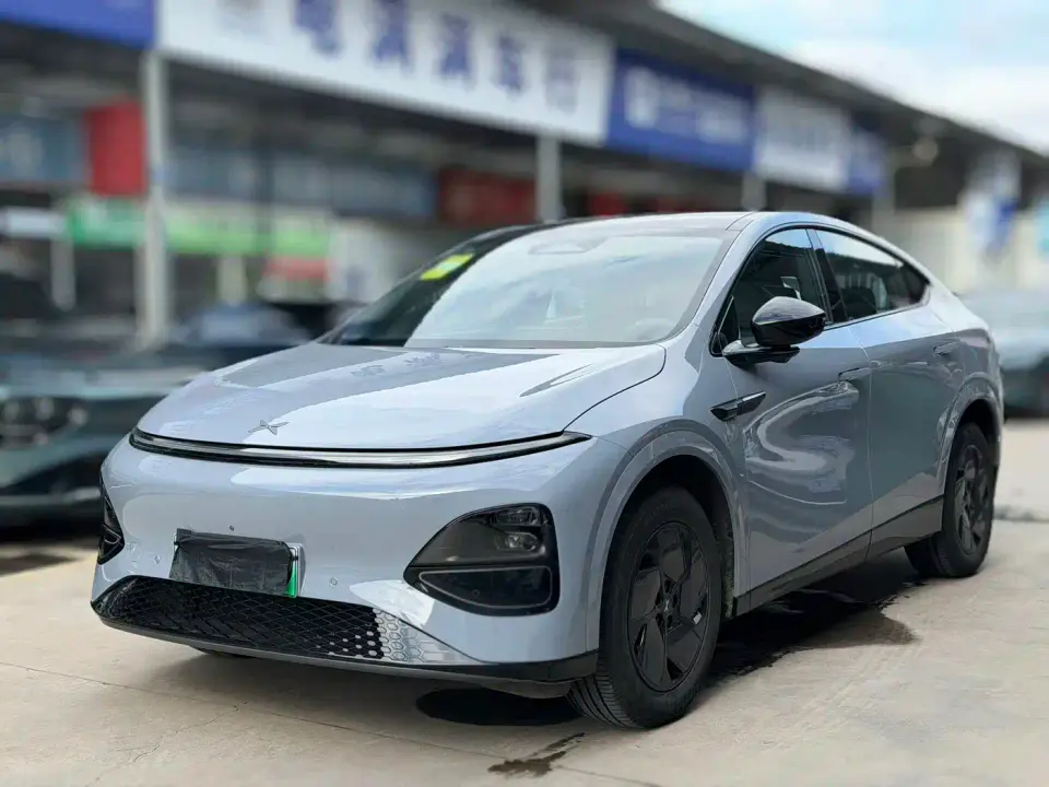 XPeng G6 Long Range Ultra 2025