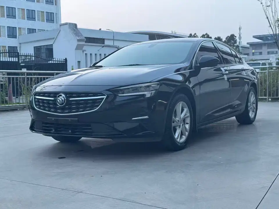 Buick Regal 552T Smart Edition 2022