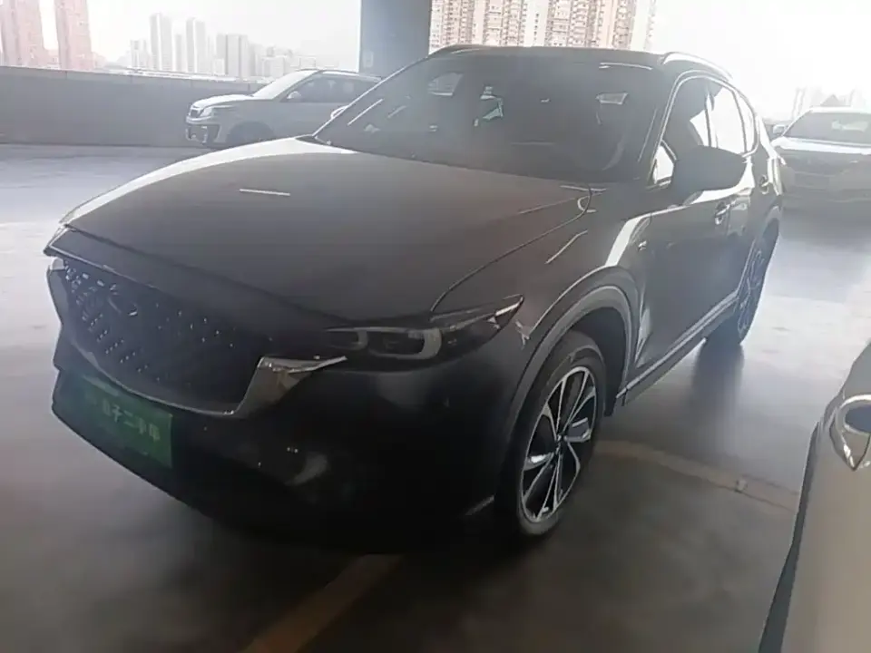 Mazda CX-5 2.5L Automatic 2WD Premium 2022