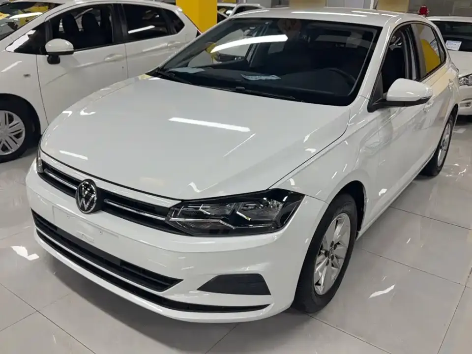 Volkswagen Polo Plus 1.5L Auto Joyful Living Edition 2023