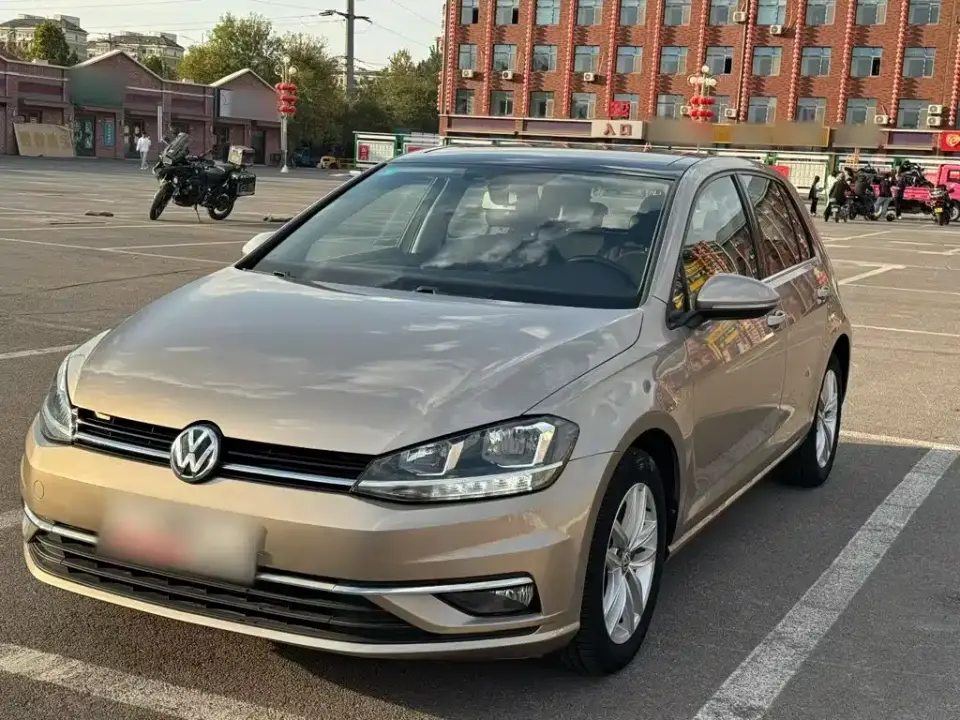 Volkswagen Golf 280TSI DSG Comfort China VI 2020