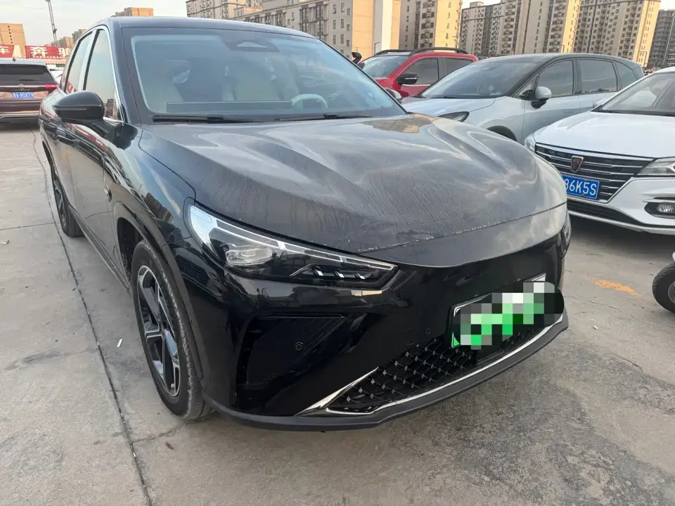 Neta Nezha L Extended Range 310 Flash Charge Red Edition 2024
