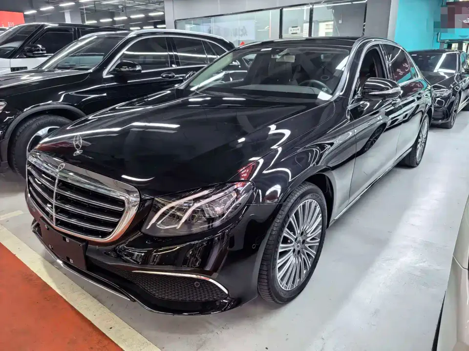 Mercedes-Benz E-Class E 300 L Fashion 2020